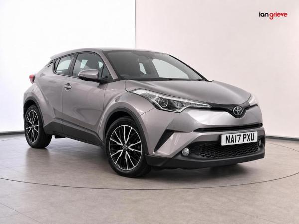 Toyota C-HR 1.2T Excel 5dr