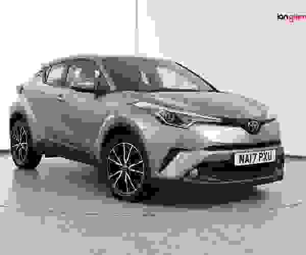 2017 Toyota C-HR