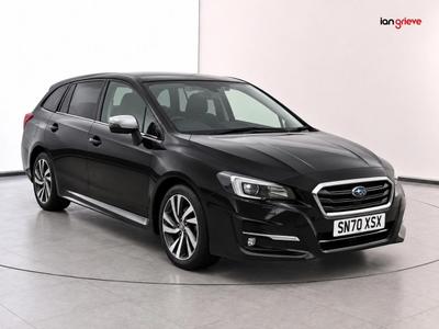 Subaru Levorg Photo 0