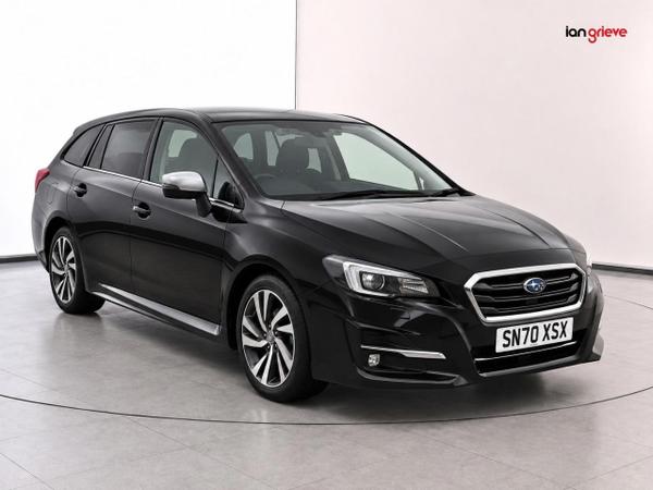 Subaru Levorg 2.0i GT 5dr Lineartronic