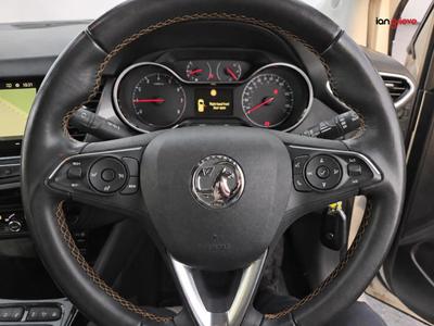 Vauxhall Crossland X Photo 21