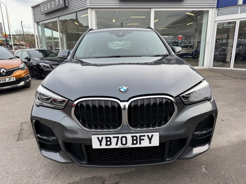 Used BMW X1 YB70BFY 2