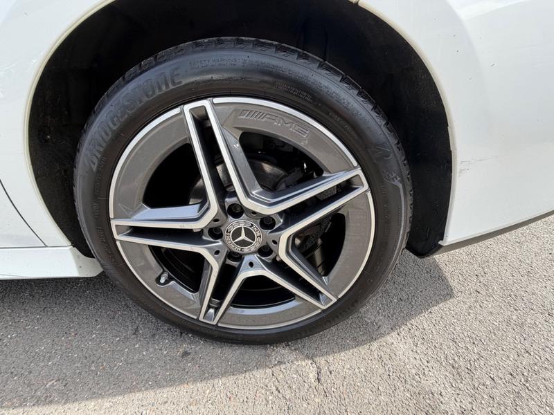 Used Mercedes-Benz CLA PK71SYA 13