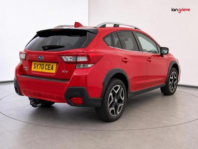 Subaru XV Photo 7