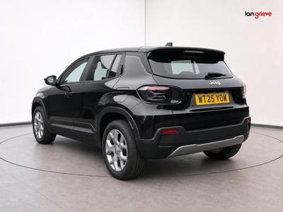 Jeep Avenger Photo 5