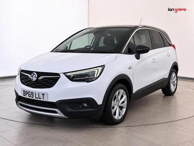 Vauxhall Crossland X Photo 2