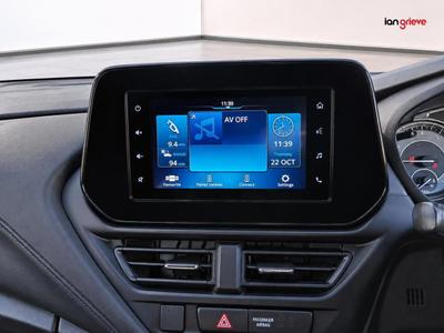 Suzuki S-Cross Photo 16