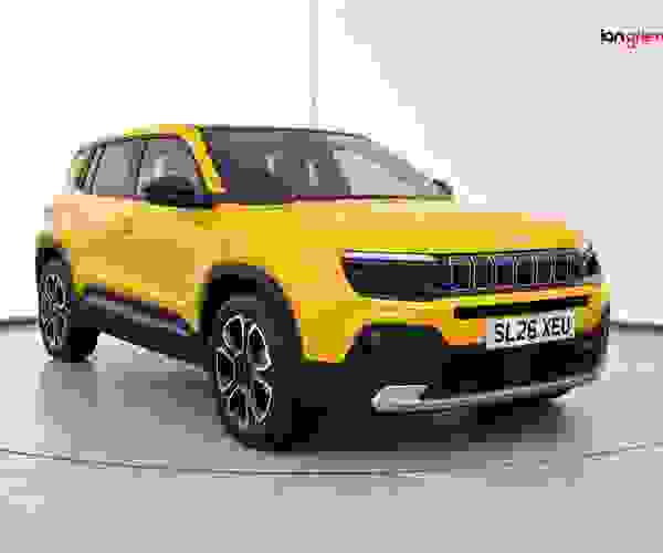 2026 Jeep Avenger