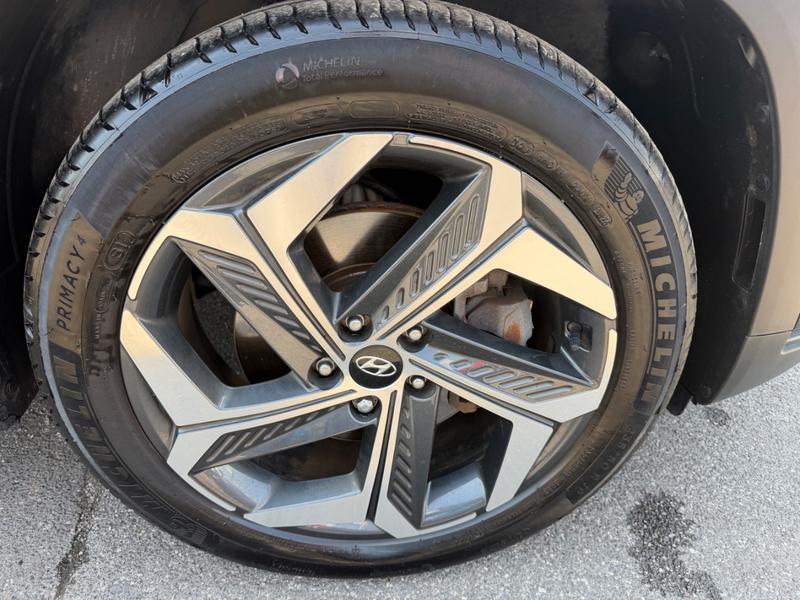 Used Hyundai TUCSON YT72KUP 10