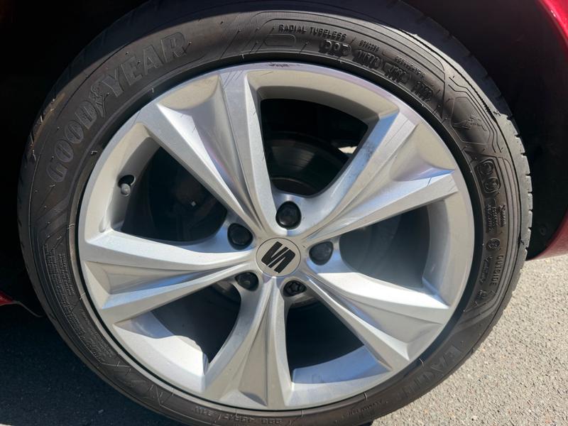 Used SEAT Leon MH21LHR 12