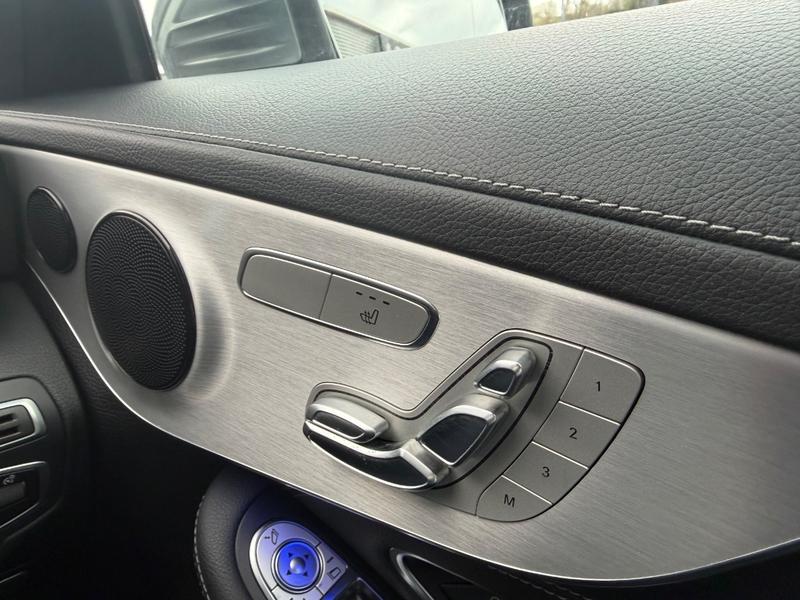 Used Mercedes-Benz C Class YE19UMZ 30