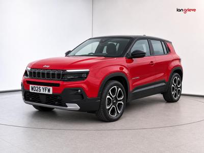 Jeep Avenger Photo 2