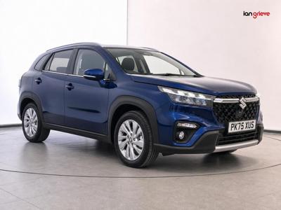 Suzuki S-Cross Photo 0