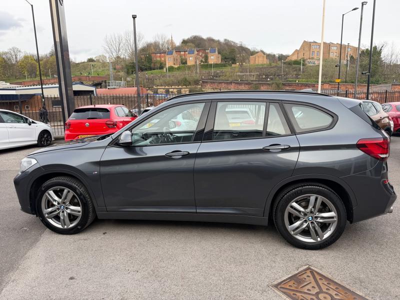 Used BMW X1 YB70BFY 5