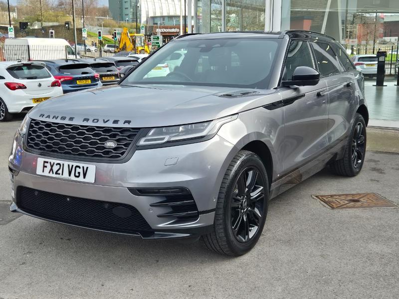Used Land Rover Range Rover Velar FX21VGV 2