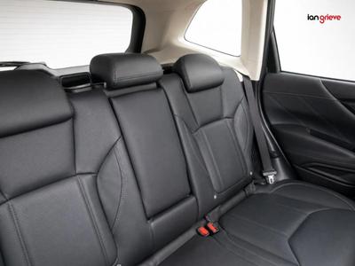 Subaru Forester Photo 14