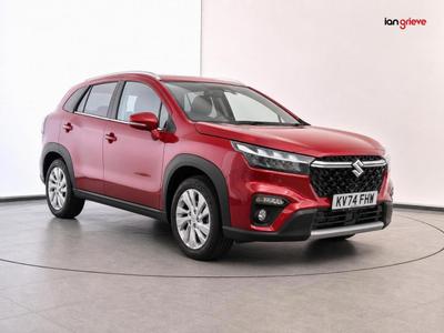 Suzuki S-Cross Photo 0