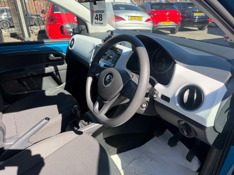 Used Volkswagen Up GF20VXS 18