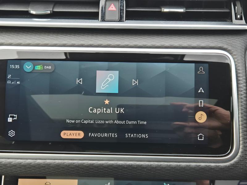 Used Land Rover Range Rover Velar FX21VGV 40