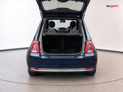 Fiat 500 Photo 9