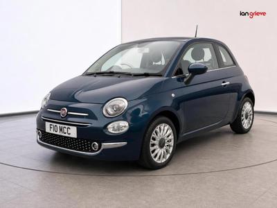 Fiat 500 Photo 2