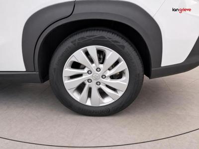 Suzuki S-Cross Photo 4