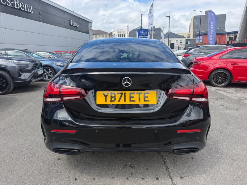 Used Mercedes-Benz A Class YB71ETE 6