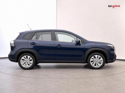 Suzuki S-Cross Photo 8
