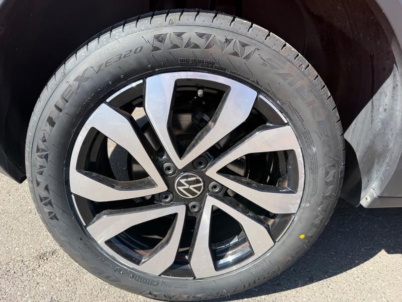 Used Volkswagen T-Roc YC71RRV 10