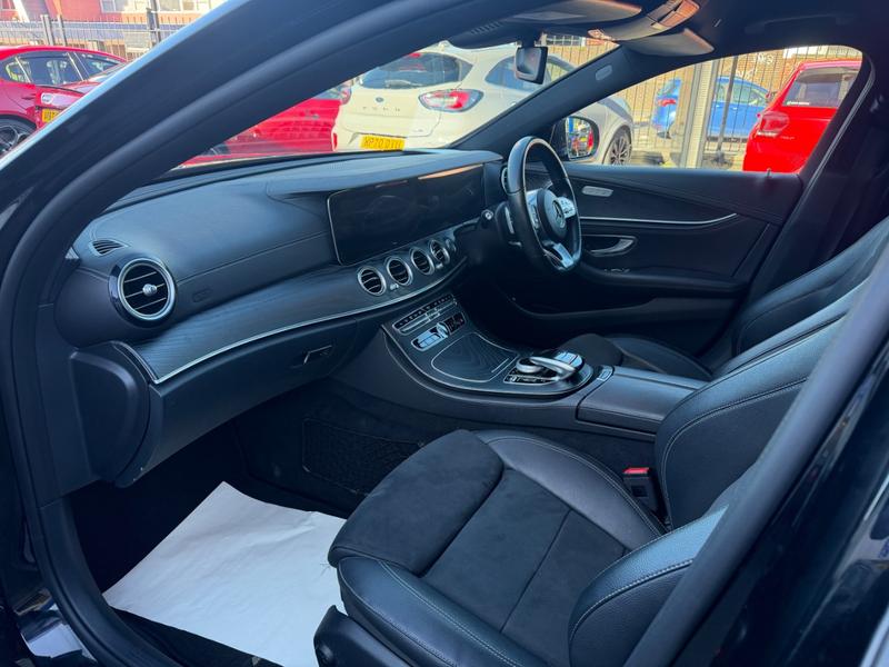 Used Mercedes-Benz E Class YM19OYK 27