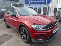 Used Volkswagen Tiguan YR18ZDJ 1