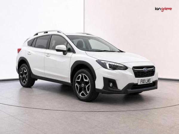 Subaru XV 2.0i SE Premium 5dr Lineartronic