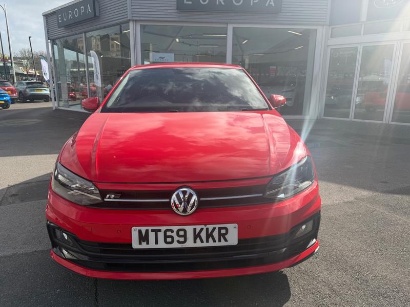 Used Volkswagen Polo MT69KKR 2