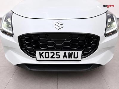 Suzuki Swift Photo 20