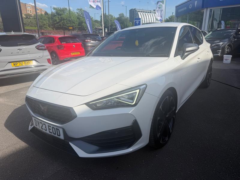 Used Cupra Leon DY23EOD 3