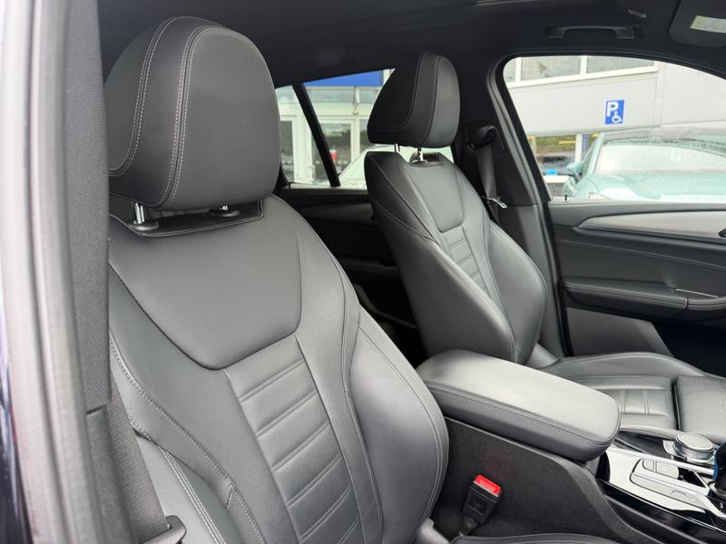 Used BMW Ix3 PY71DTX 15