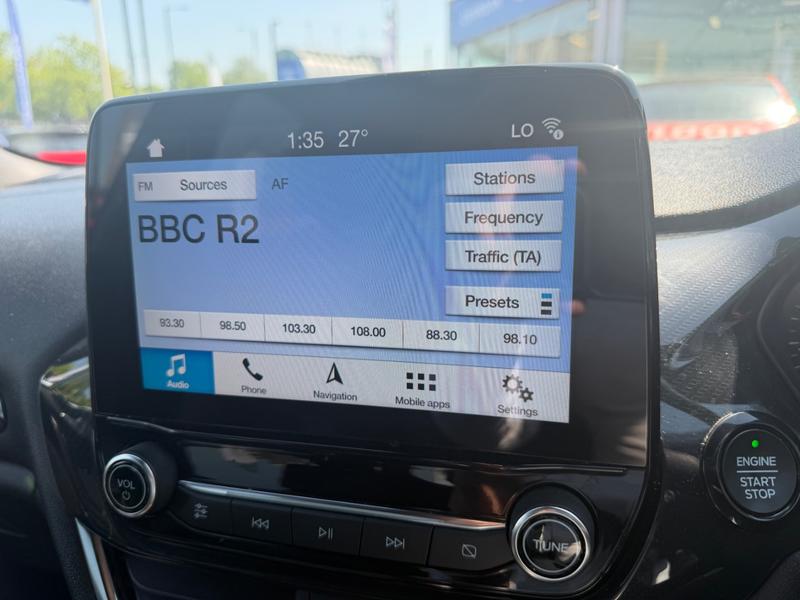 Used Ford Fiesta NL18GRZ 26