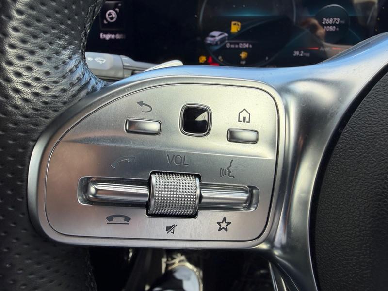 Used Mercedes-Benz CLA OV72BAO 39