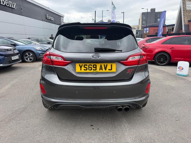 Used Ford Fiesta YS69AVJ 6