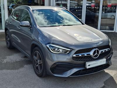 Used Mercedes-Benz GLA WF23XPN 1