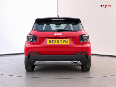 Jeep Avenger Photo 6