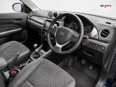 Suzuki Vitara Photo 12