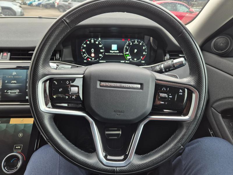 Used Land Rover Range Rover Evoque YE71OJG 30