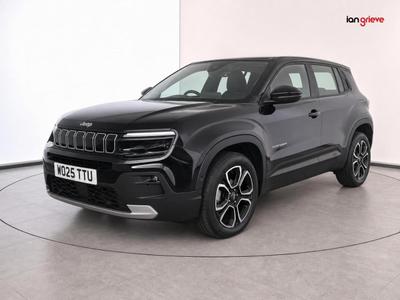 Jeep Avenger Photo 2