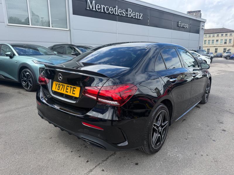 Used Mercedes-Benz A Class YB71ETE 7