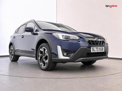 Subaru XV Photo 10