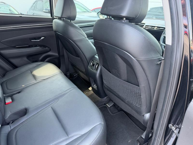 Used Hyundai TUCSON YT72KUP 18
