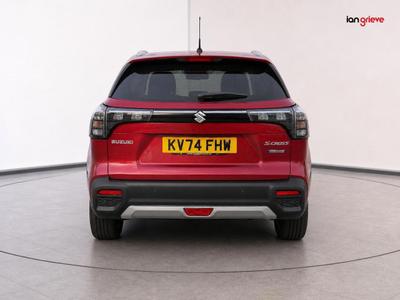 Suzuki S-Cross Photo 6