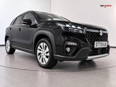Suzuki S-Cross Photo 10