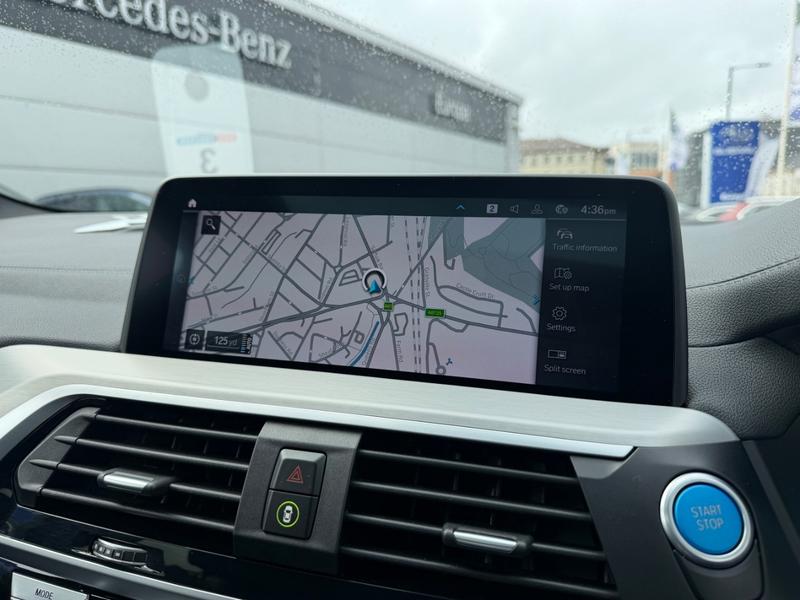 Used BMW Ix3 PY71DTX 37